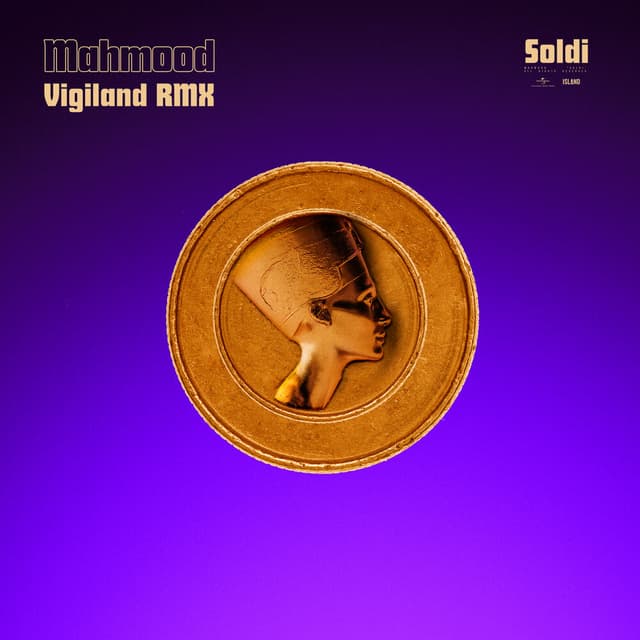 Soldi (Vigiland Remix) cover