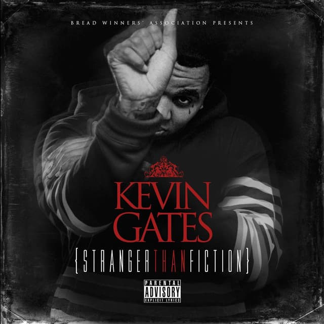 Stranger Than Fiction cover