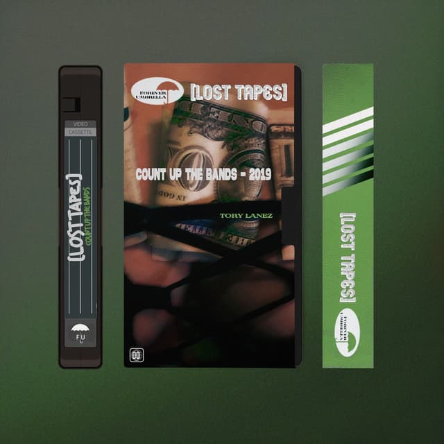Count Up The Bands (Lost Tapes 2019) cover