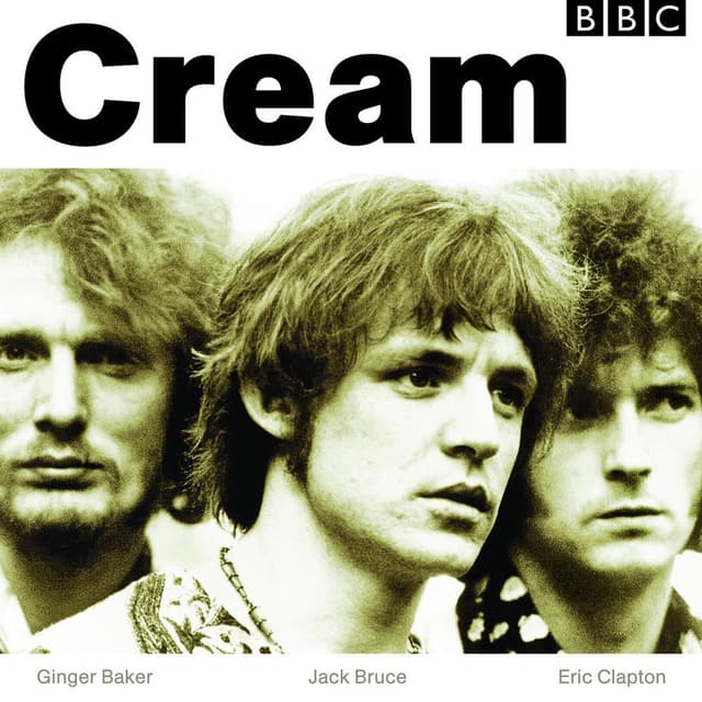 BBC Sessions cover