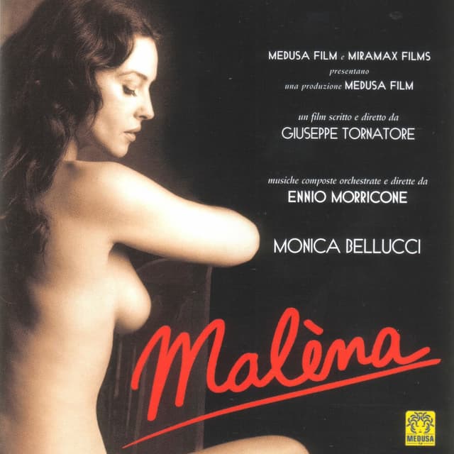 Malena (Colonna sonora originale del film) cover