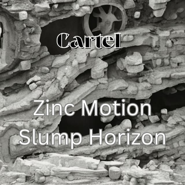 Zinc Motion Slump Horizon cover
