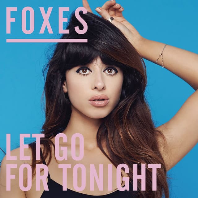 Let Go for Tonight (Remixes) cover