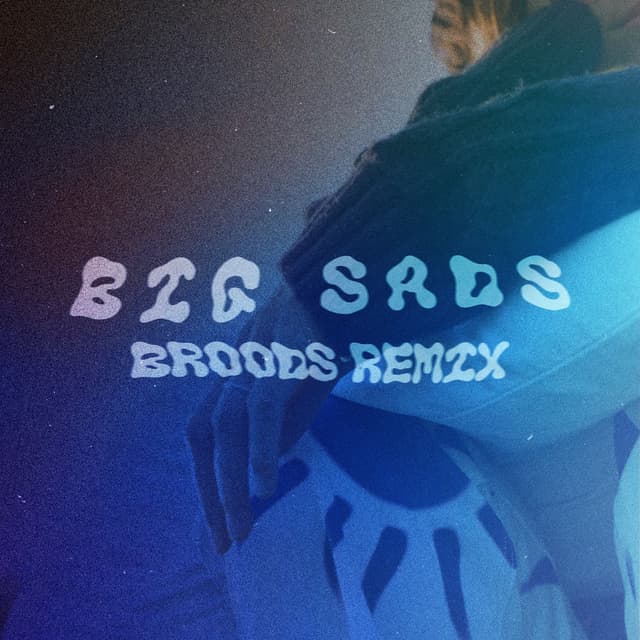 BIG SADS (Remix) cover