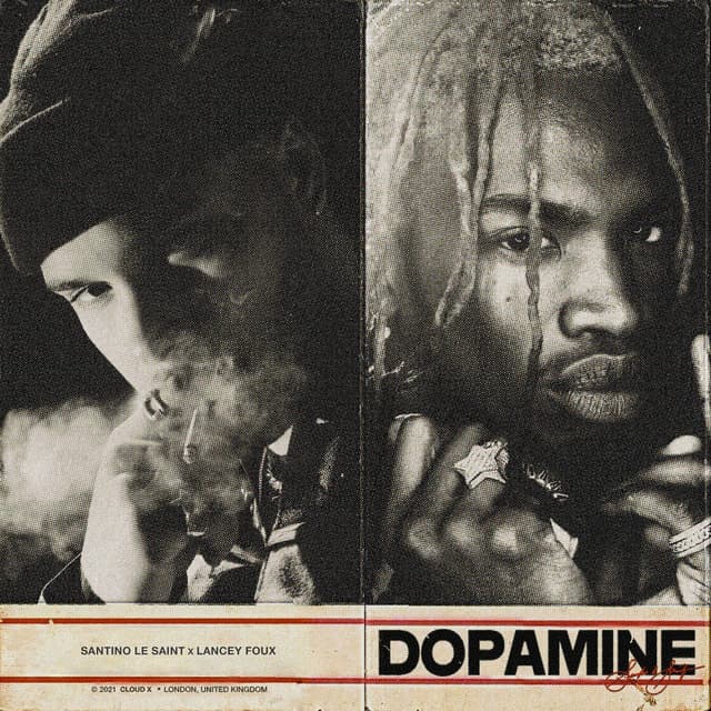 Dopamine cover