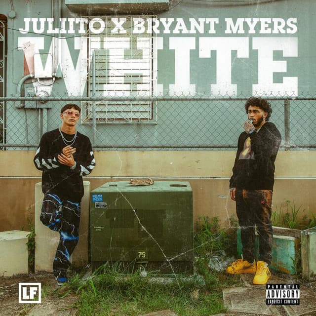White cover