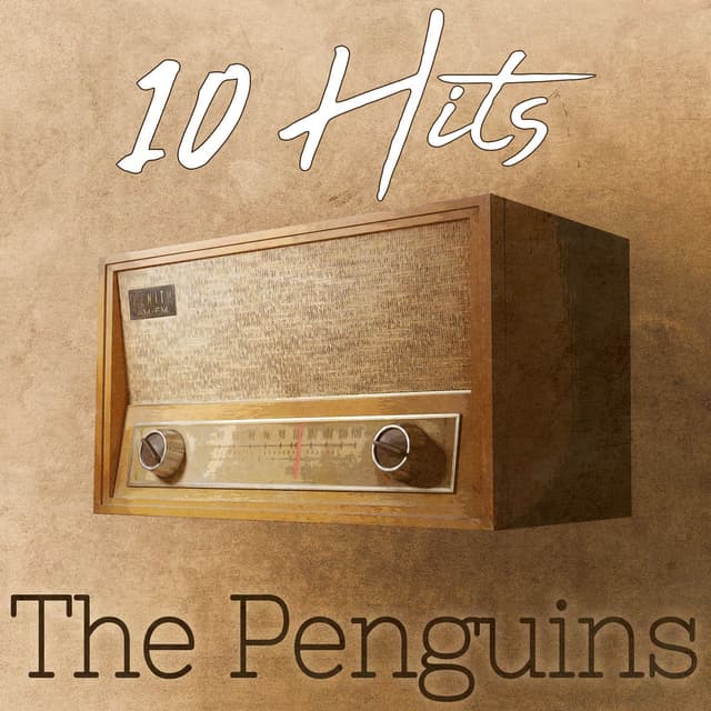 10 Hits of The Penguins cover