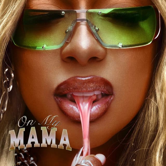 On My Mama cover