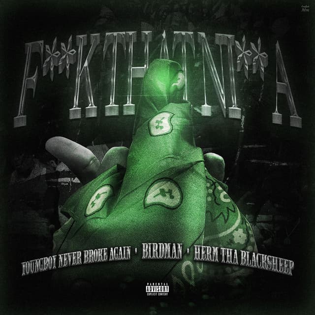 F**k That Ni**a cover