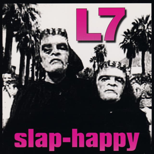 Slap-Happy cover