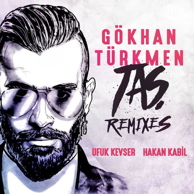 Taş (Remixes) cover