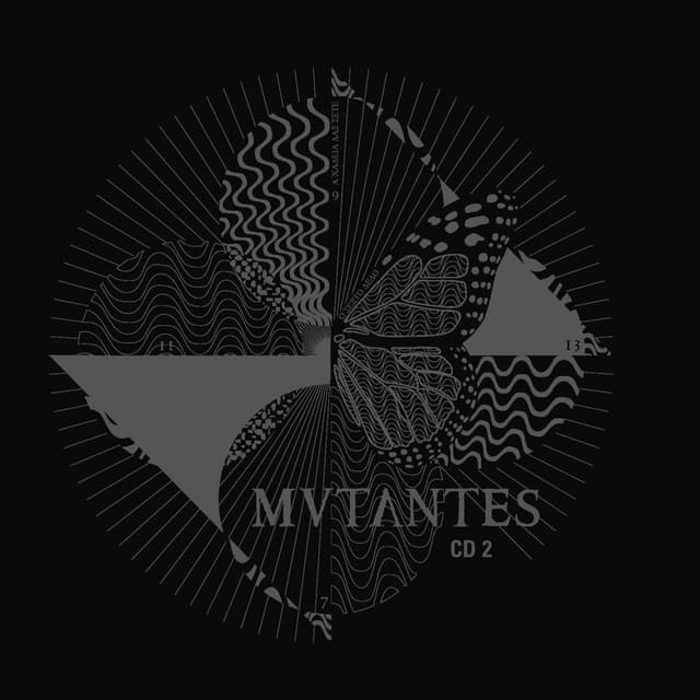 Mutantes Ao Vivo Barbican Theatre, Londres, 2006, Vol. 2 (Prime Selection) cover