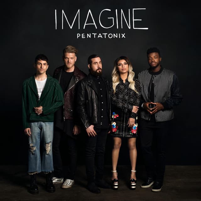 Imagine album cover