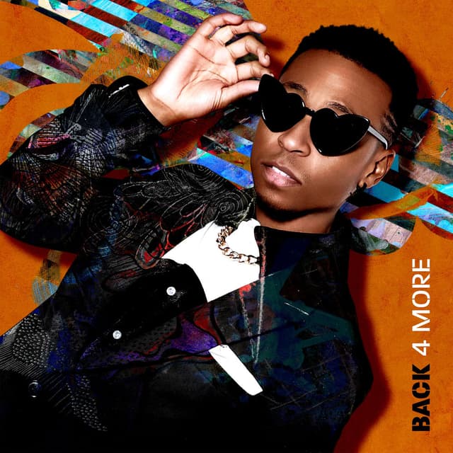 Back 4 More cover