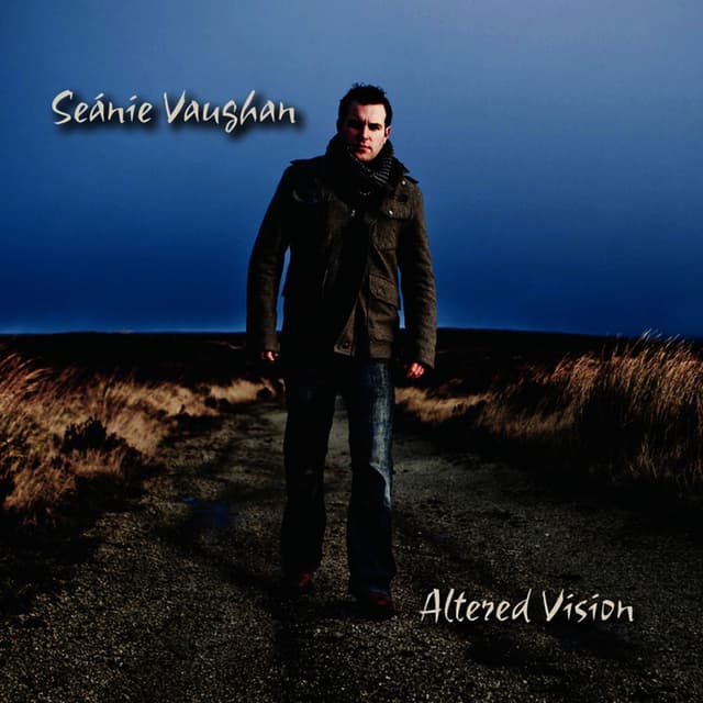 Altered Vision album cover
