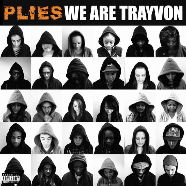 We Are Trayvon cover