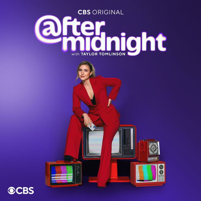 After Midnight (Theme Song) cover