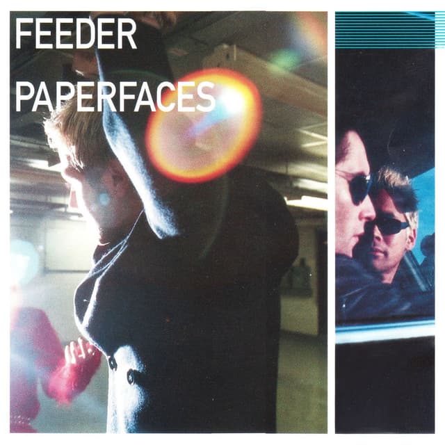 Paperfaces cover