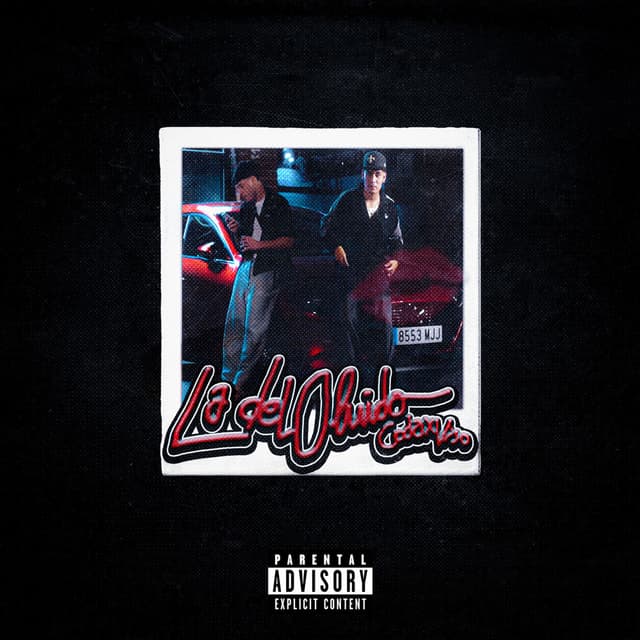La Del Olvido cover