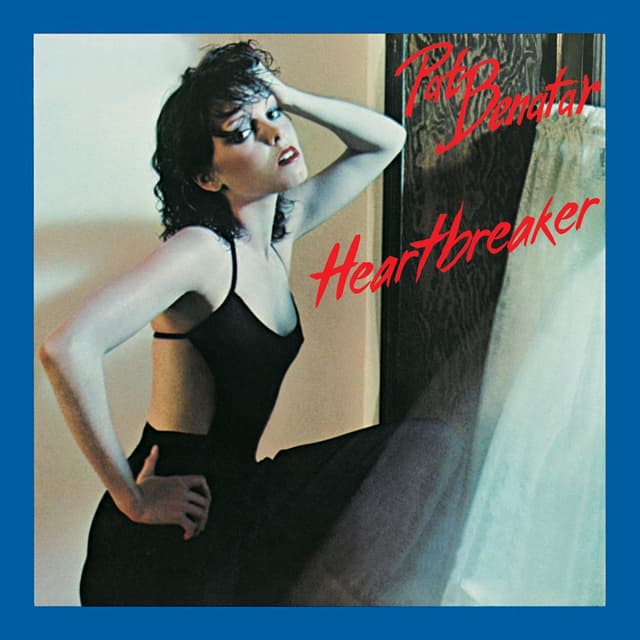 Heartbreaker album cover