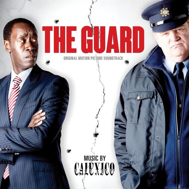 The Guard Original Soundtrack cover