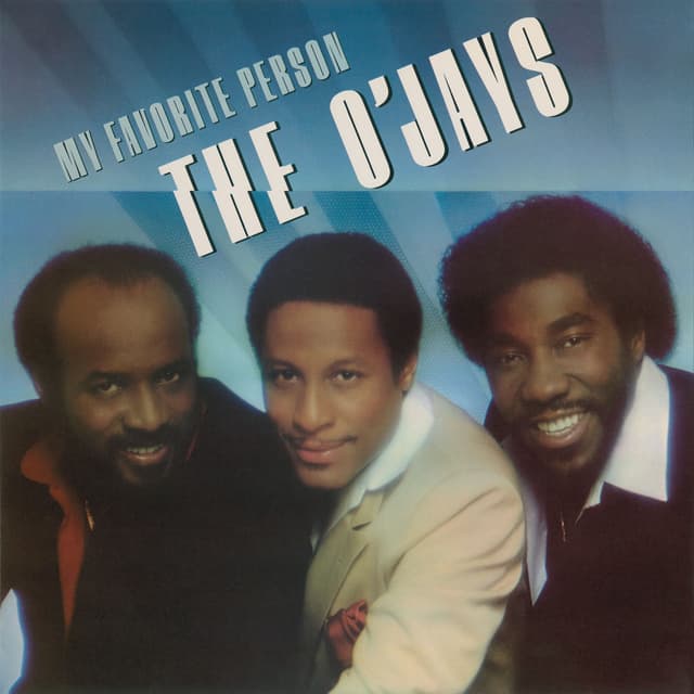 My Favorite Person cover