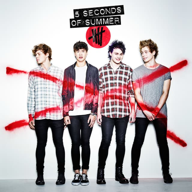 5 Seconds Of Summer (B-Sides And Rarities) cover
