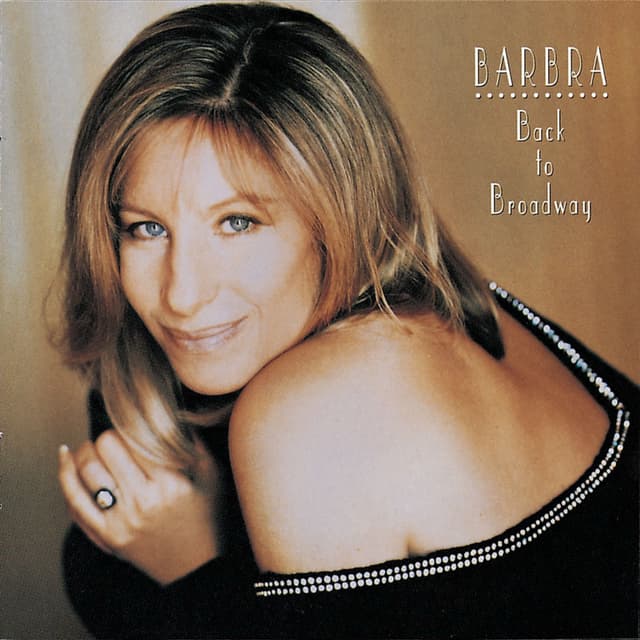 Back To Broadway cover