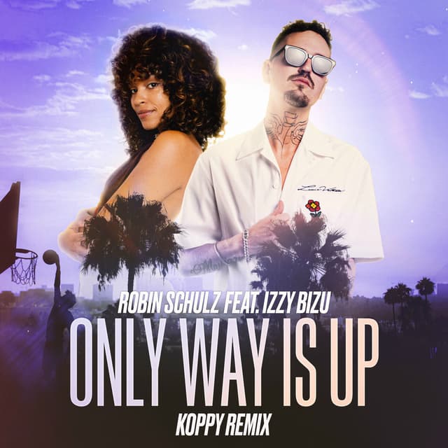 Only Way Is Up (feat. Izzy Bizu) (KOPPY Remix) cover