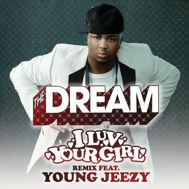 I Luv Your Girl (Remix) cover