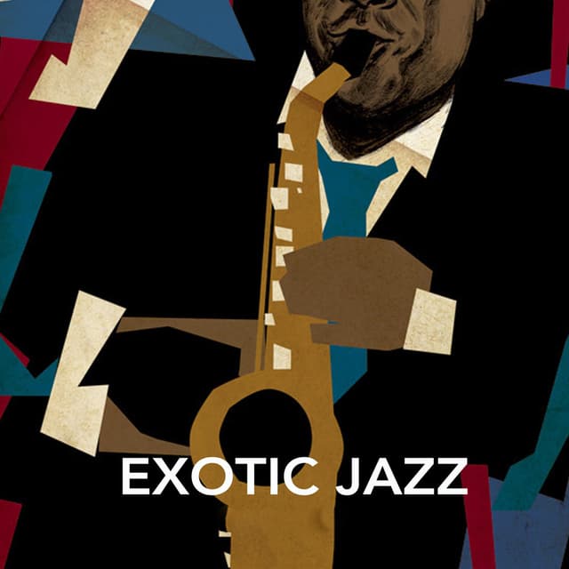 Exotic Jazz cover