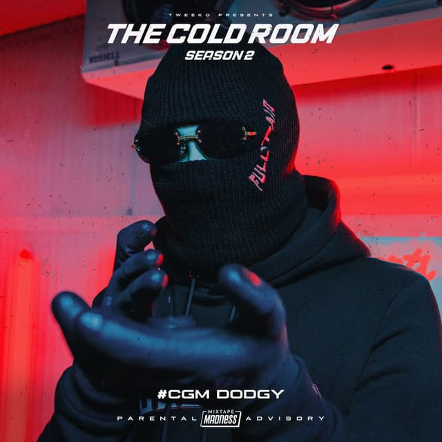 The Cold Room - S2-E3 cover