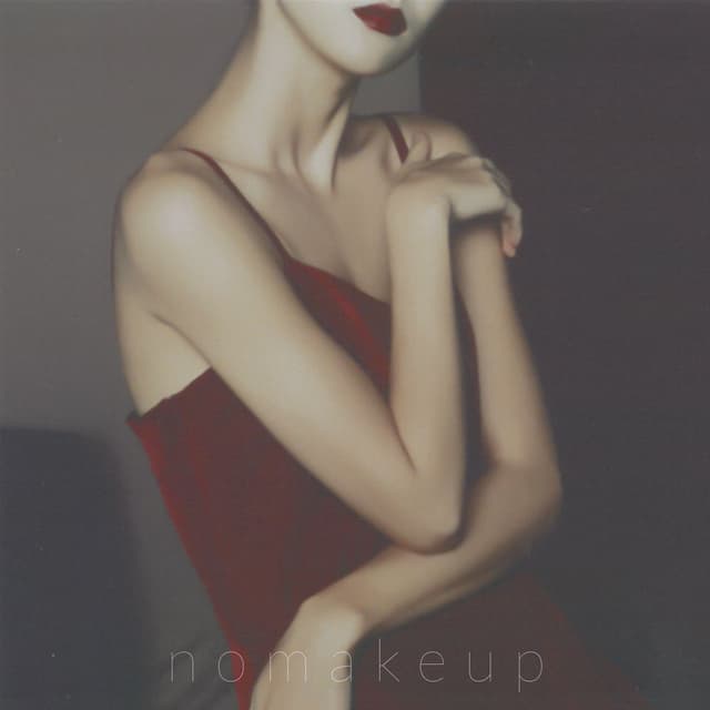 No Make Up cover