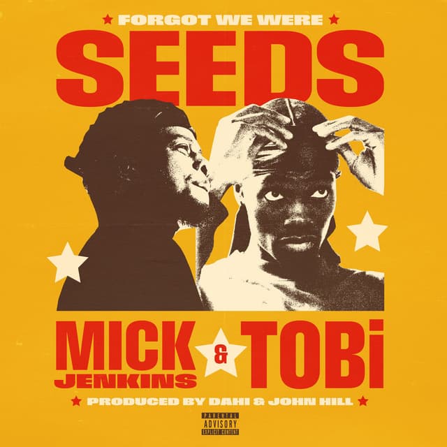 Forgot We Were Seeds cover