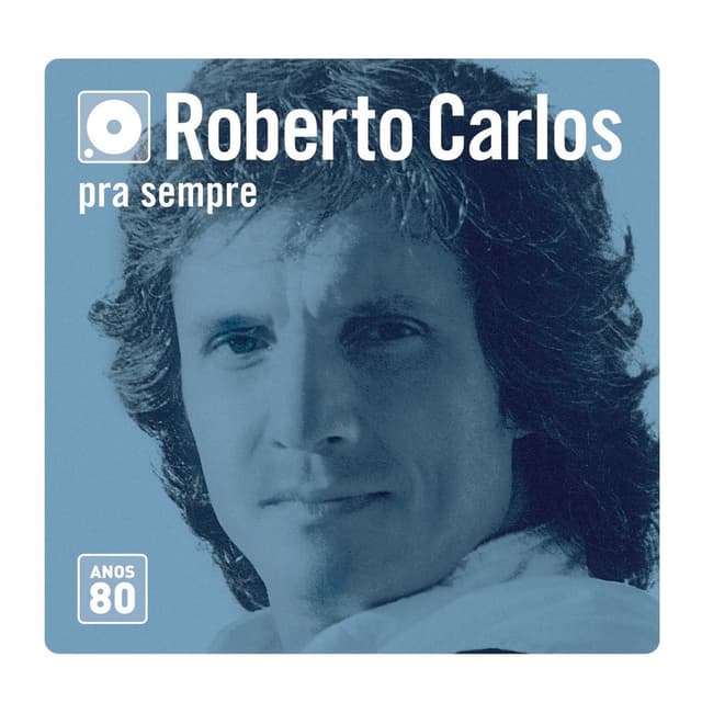 Box Roberto Carlos Anos 80 cover