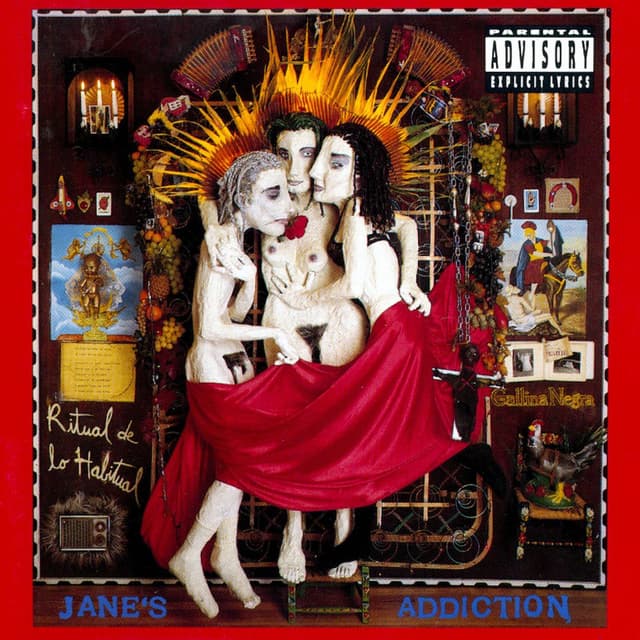 Ritual de lo habitual cover