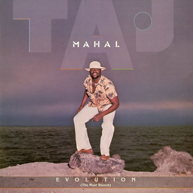 Evolution (The Most Recent) cover