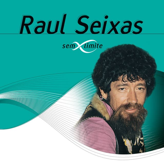 Raul Seixas Sem Limite cover