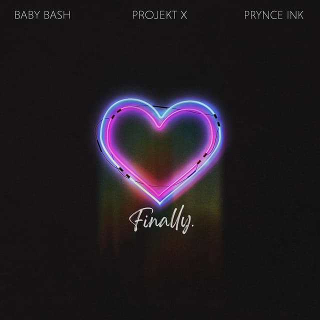 Finally cover