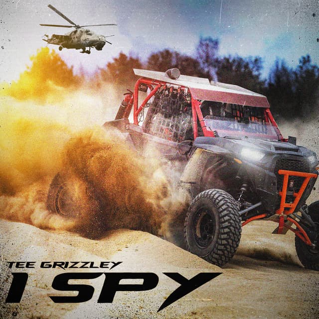 I Spy cover