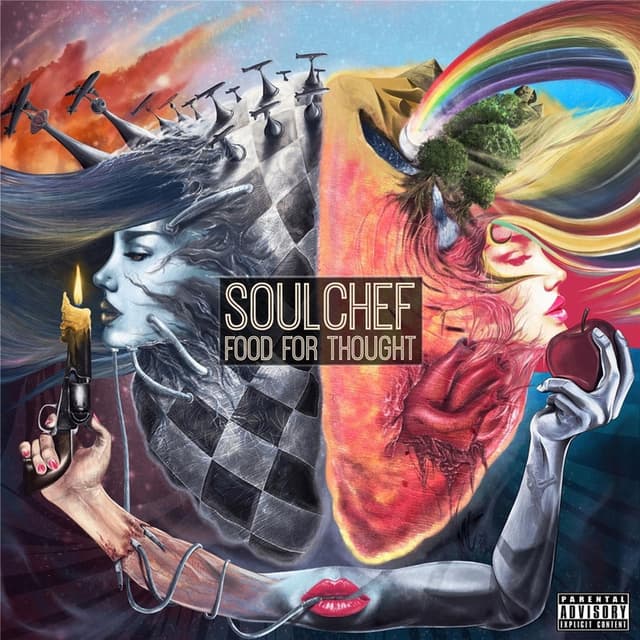 Food for Thought cover