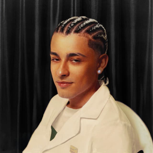 GRANDMASTER cover