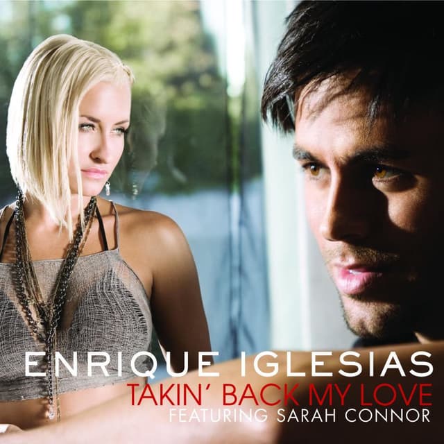 Takin' Back My Love (International Version) cover