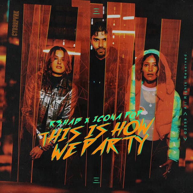 This Is How We Party cover