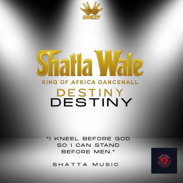 Destiny cover