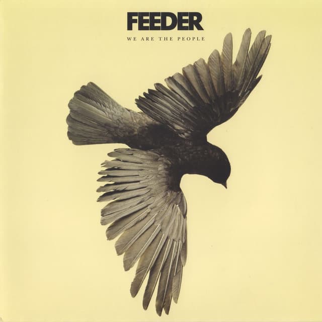 We Are the People (Single Version) cover