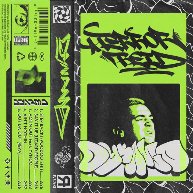 DYNAMO cover