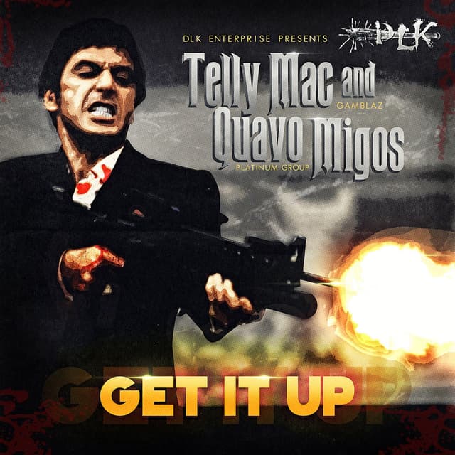 Get It Up (Radio Edit) cover