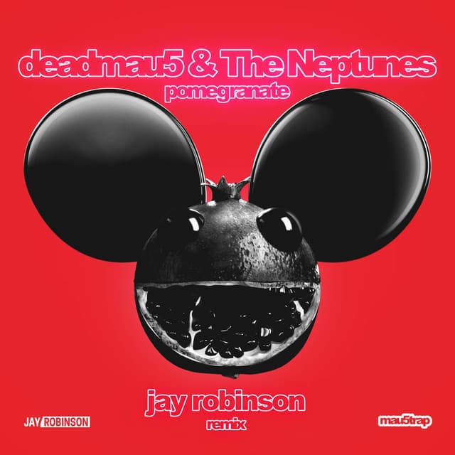 Pomegranate (Jay Robinson Remix) cover
