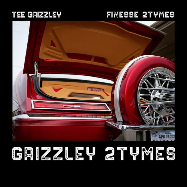 Grizzley 2Tymes (feat. Finesse2Tymes) cover